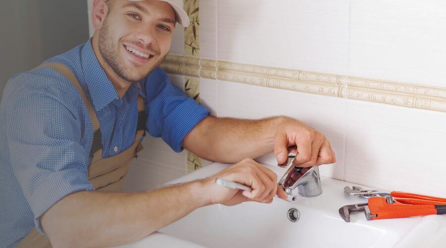 Handle or spout repair in Ranchita, CA